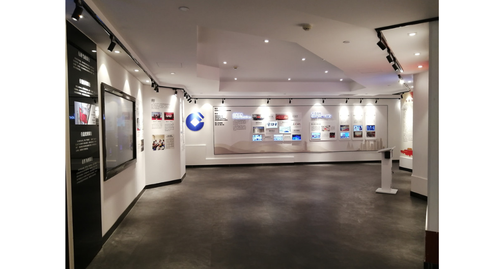 深圳城市主题展厅设计方案,智慧展厅