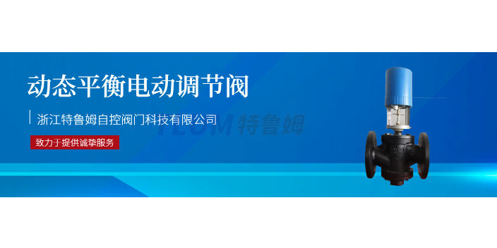 上海动态平衡电动调节阀哪种好,动态平衡电动调节阀