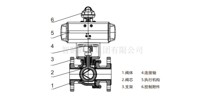 陕西电动衬氟v型调节球阀维护保养,衬氟v型调节球阀