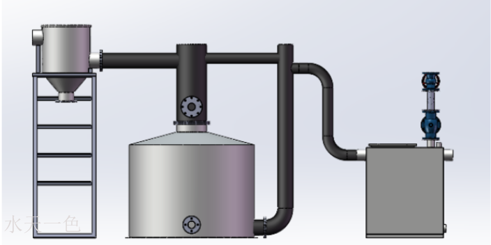 重庆污水提升一体化设备哪种工作原理好,污水提升设备