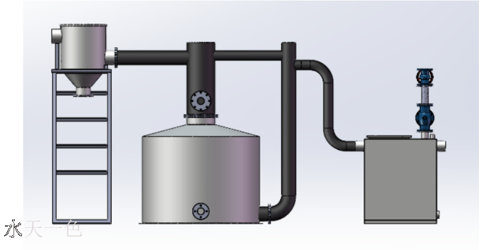 重庆污水提升一体化设备哪种工作原理好,污水提升设备
