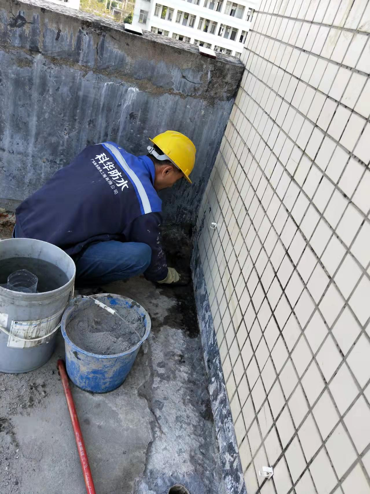 室内外防水补漏工程,防水工程