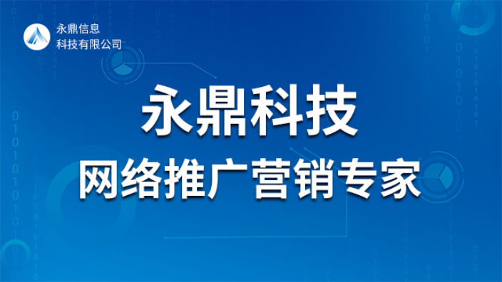 安阳网络营销与推广,网络推广