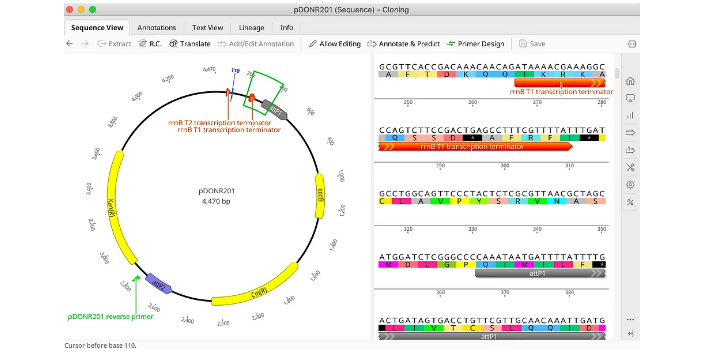 广东geneious生命科学软件下载,生命科学软件