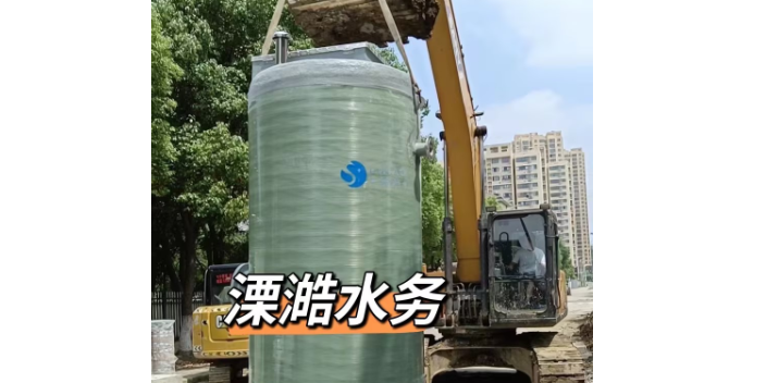 消防给水泵站定制报价,泵站