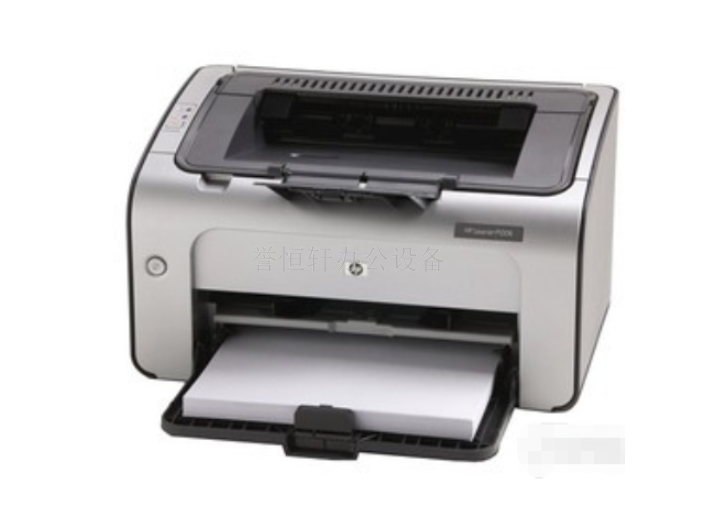 广州东山惠普1020打印机使用方法,打印机