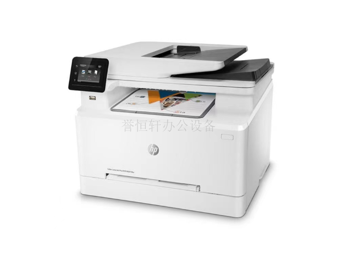 广州东山惠普1020打印机使用方法,打印机