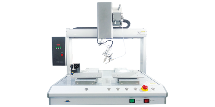 湖州耐高温焊锡机定制,焊锡机