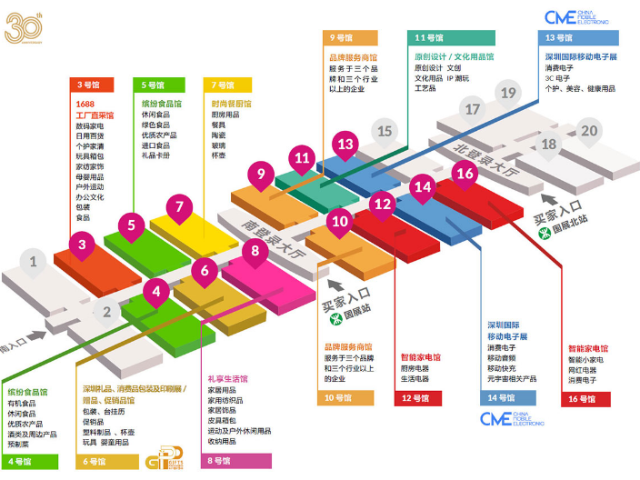 深圳礼品展产品介绍,礼品展