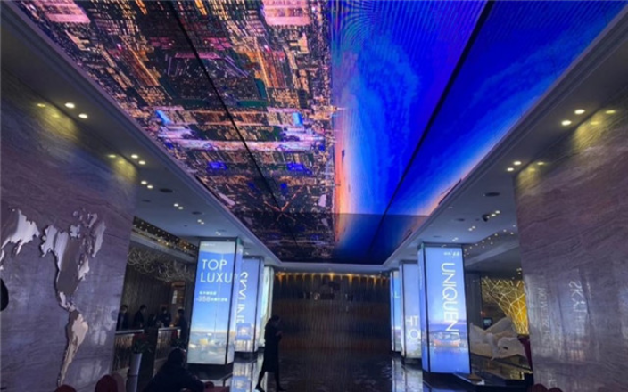 南京超薄led显示屏供应商,led显示屏