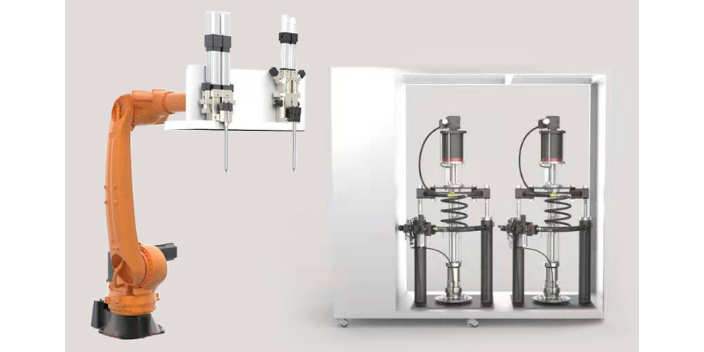 杭州车灯灯罩双组份胶机价格,双组份胶机