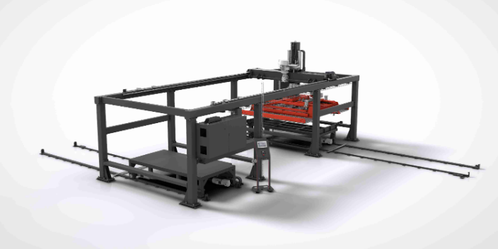 江苏激光切割上料系统,激光切割自动化