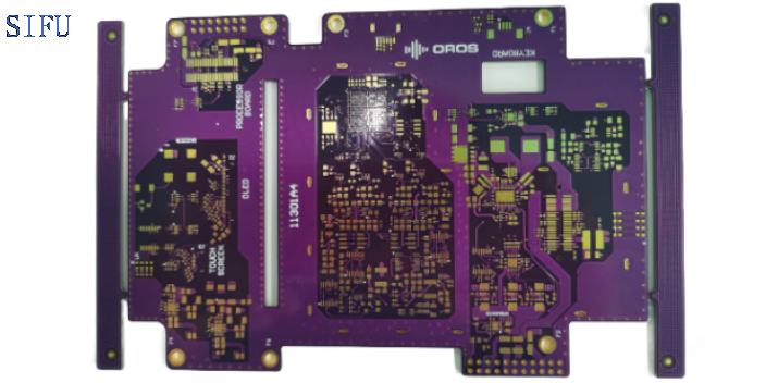 pcb线路板高频板加工,pcb