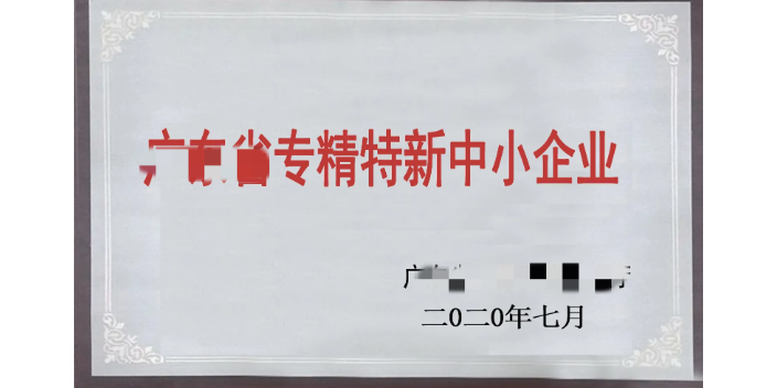 深圳广东省专精特新企业申报机构,专精特新企业