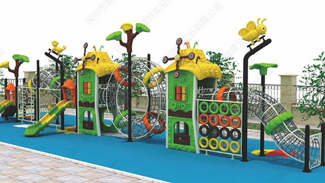 广东特色淘气堡儿童乐园系列,淘气堡儿童乐园