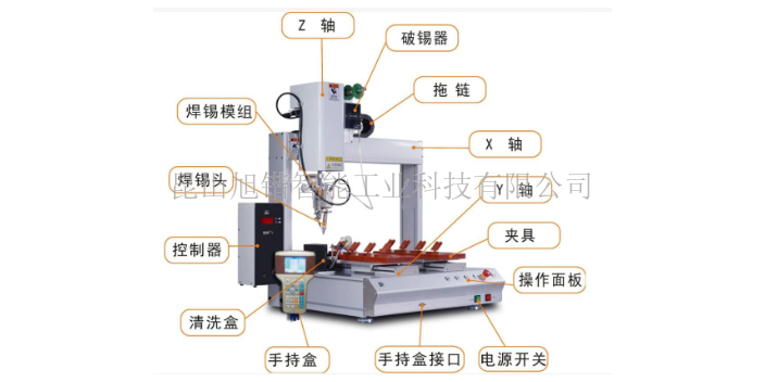 温州单头焊锡机生产企业,焊锡机