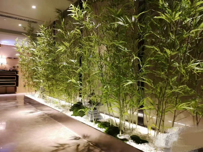 海口阻燃仿真植物公司,仿真植物