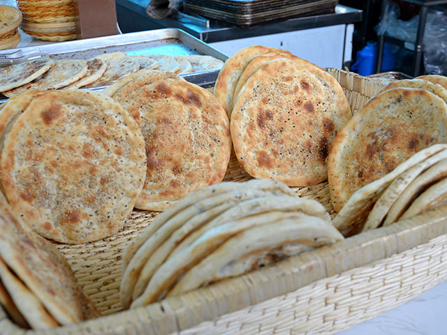 湖北洪福烧饼加盟,烧饼