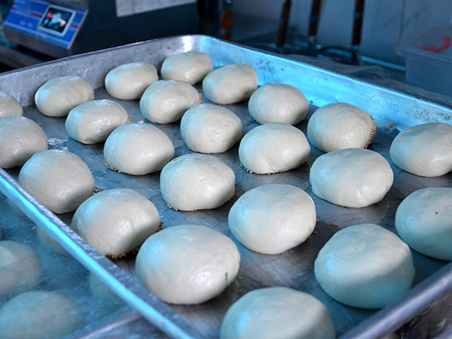 济宁烧饼加盟挣钱多,烧饼