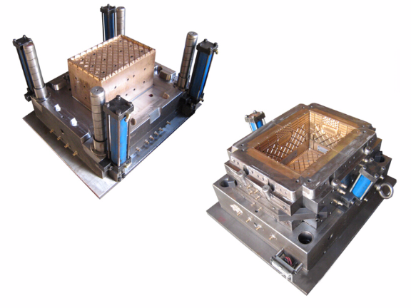 顺德区周转箱模具的价格,周转箱模具
