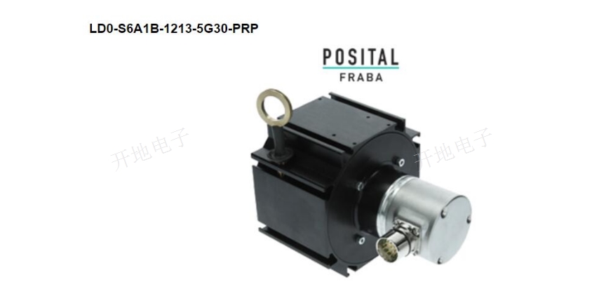 posital fraba canopen拉线编码器,拉线编码器