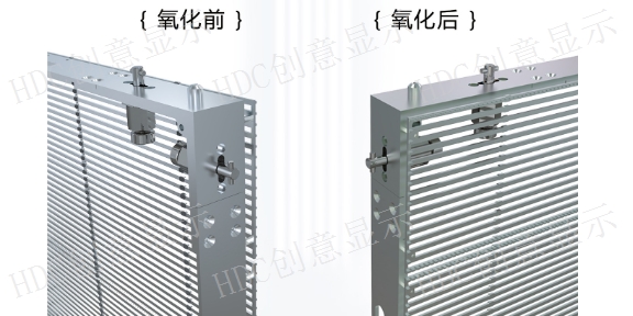 广东幕墙led透明屏厂家,led透明屏