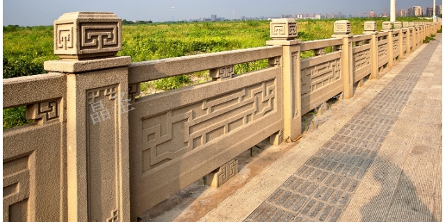 贵州节能晶铸石景观护栏客户至上,晶铸石景观护栏