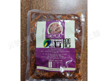 小吃调味料保质期,调味料